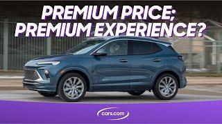 2025 Buick Encore GX Avenir Review