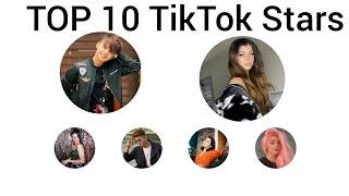 TOP 10 TikTok Stars in the World 2020 | TOP 10 Most Famous TikToker 2020