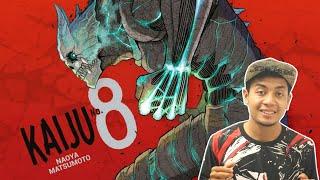 REVIEW ANIME - KAIJU NO 8