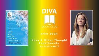 DIVA Book Club - Sophie Ward