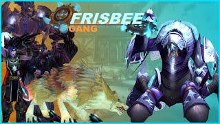 Frisbee gang Vs Anub 10 man hc - wow classic