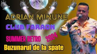  Adrian Minune - Buzunarul de la spate  Club Faraon Roma Live 2024 