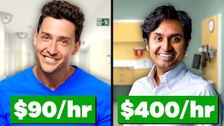 Doctors Tell You How Much $ They ACTUALLY Make