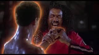 Look Within "Bruce Leroy Gets The Glow" The Last Dragon Bruce Leroy Final Battle