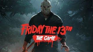 TTM Trey - Friday the 13th GAMEPLAY| Let's Play!