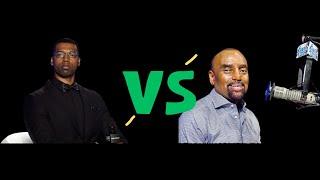 Rizza Islam Takes Down Jesse Lee Peterson in EPIC Debate!