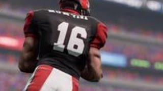 Joe Montana 16 "Looks Like 20th Century Video Game Technology" EA's Donny Moore