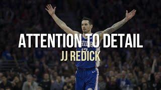 What EVERY Hooper Can Learn from JJ Redick (Attention to Detail)