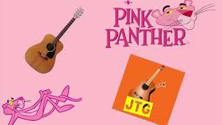 Pink Panther theme(Fingerstyle) Justin Tran