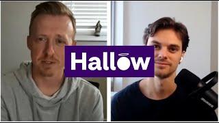 #9 - Alex @ Hallow: Religion, Money, and AI