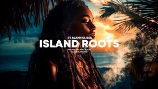 ISLAND ROOTS Riddim | Reggae Roots Island Romantico Beat Instrumental | romantic Love Type | 2024