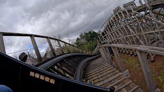 Heidi The Ride (ONRIDE) Video Plopsaland De Panne 2024