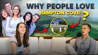 Exploring Hampton Cove: The Ultimate Subdivision In Huntsville