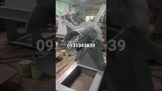Tổng Quan máy cán xà gồ