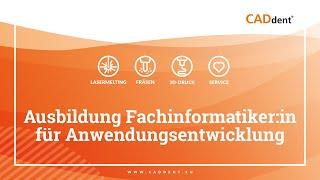 Ausbildung Fachinformatiker:in für Anwendungsentwicklung