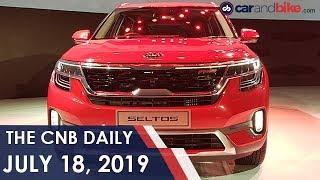 Kia Seltos, Electric Vehicles, MG Hector