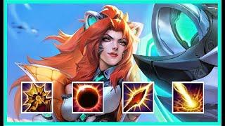 LEONA MONTAGE #3 - BEST PLAYS S14