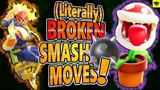 When Smash Moves Break The Rules