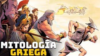 Las Mejores Historias de la MITOLOGÍA GRIEGA - Volumen 2