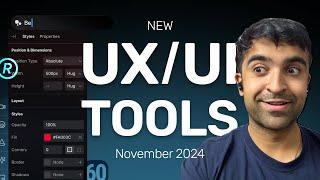 New UX/UI Tools I'm Excited For! - Ebay Design System, AI Styleguide, Design Inspiration