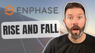 The Rise and Fall of Enphase Energy: Lessons Learned