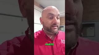 CNC Disaster! Parts are WRONG?! Blade Show in Jeopardy!