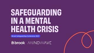 Safeguarding in a mental health crisis