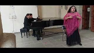 VISSI D´ARTE - Puccini. (Eva Vega)