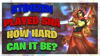 LIFE RIP NEEDED - Sha Lin Paladins Ranked