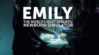 EMILY - The world's most realistic newborn simulator