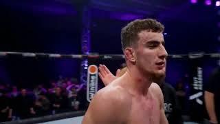 Шовхал Чурчаев VS Евгений Колесников