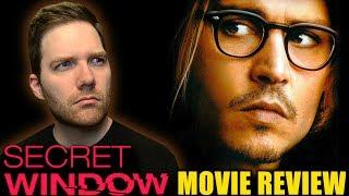 Secret Window - Movie Review