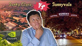 Santa Clara vs Sunnyvale: Which City is Better for Living & Real Estate Investing?