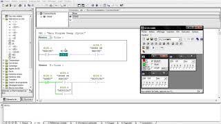 EP4 'SIMATIC Manager Step7' Part 20  Instruction   N   &   P   Front montant et Front Descendant