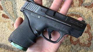 Better Performance Out Of A Short Barrel? .357 Sig Smith and Wesson Shield