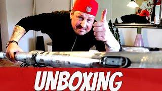 XXL Unboxing die großen Tuning Teile sind da!!