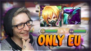 Ich habe SPAẞ in der SPECIAL LEAGUE  SUMMONERS WAR SKY ARENA DEUTSCH