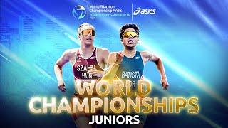 2024 Junior World Triathlon Championships Torremolinos | WOMEN