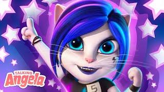 The Brightest Star!  Music Video  Talking Angela ft. Angie Fierce