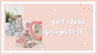 Birthday gift ideas for teens || advice4u* idea by advicebyangel