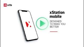 Como usar a app xStation mobile?