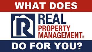 What Can Real Property Management Do For You?