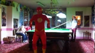 Harlem Shake (Flash Gordon Edition)