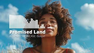 Promised Land | AI Gospel Music