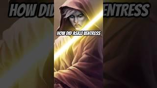 How Ventress KNEW About Anakin and Padme