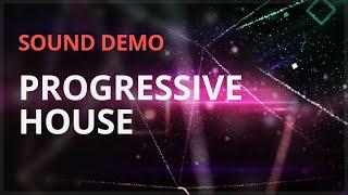 RAPID XT - Progressive House (Demo Showcase)