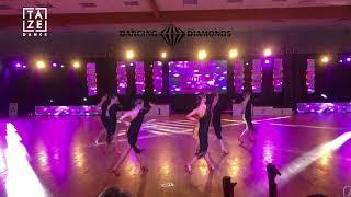 TAZE TSE - WADF. EB. VARSÓ - DANCING DIAMONDS 2022.