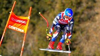 Mikaela SHIFFRIN - Downhill - Cortina d'Ampezzo ITA - 2024 - DNF