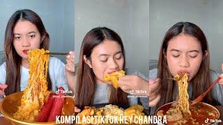 KOMPILASI TIKTOK HEY CHANDRAA