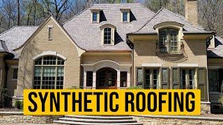 Synthetic Roofs - Cost, Lifespan, Types, & More